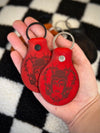 Simple Keychain: She Devil