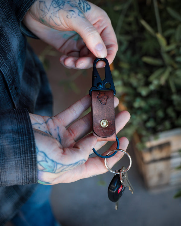 Rugged Key Clip