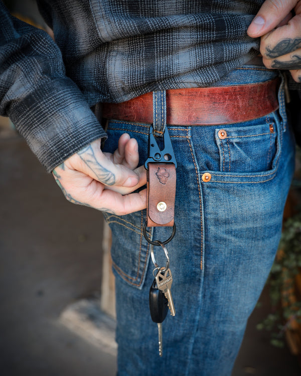 Rugged Key Clip