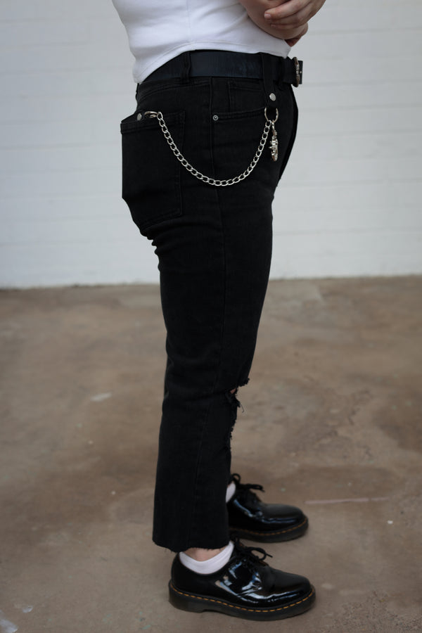 Chain Key/Wallet Clip