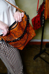 Bag Accessory: Chunky Layered Chain