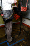 The Lola Zip Crossbody: Spooky Flash Sheet