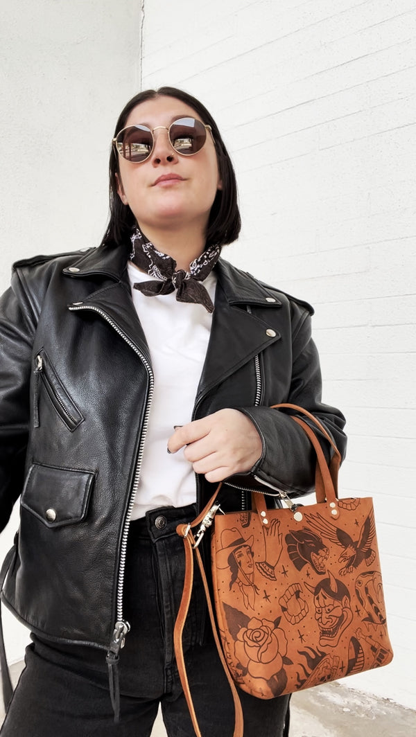 Opener Tour Tote: The Classics Flash Sheet