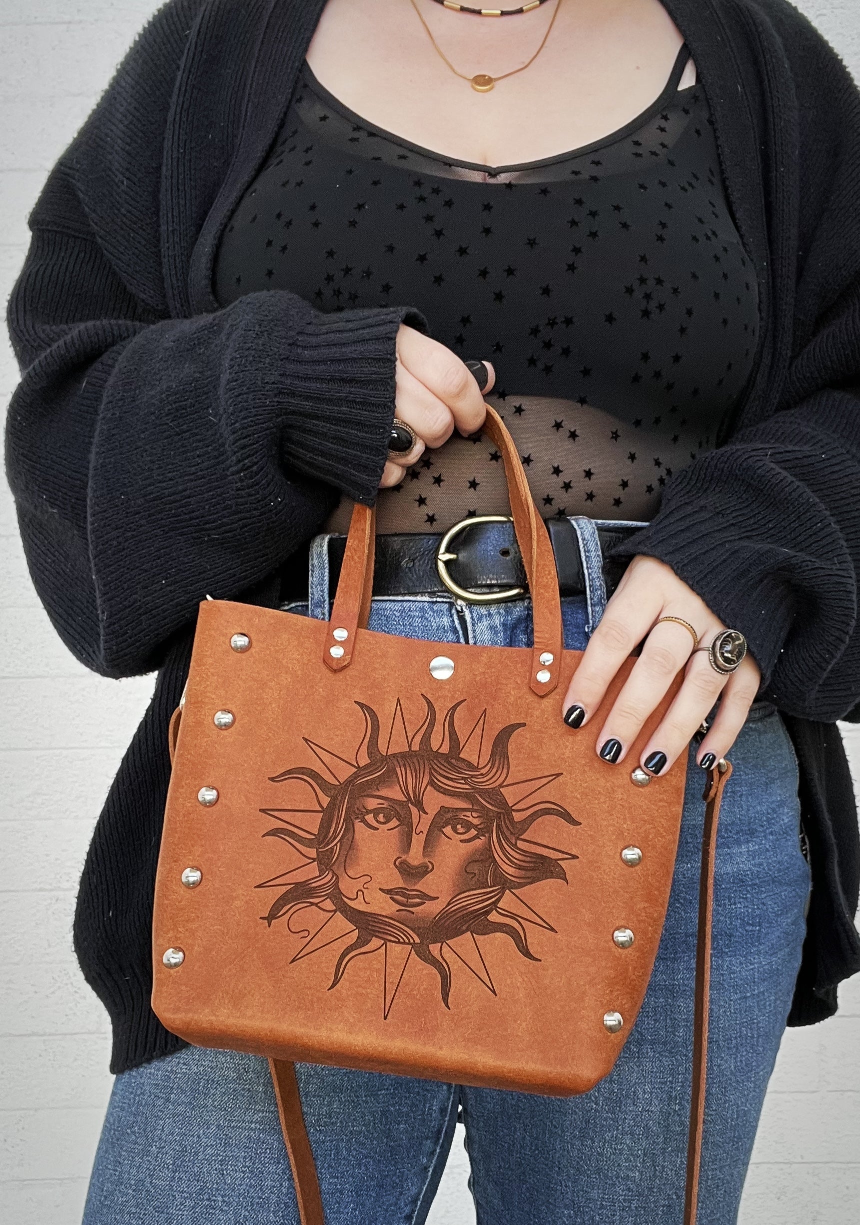 Opener Tour Tote: Sun/Moon