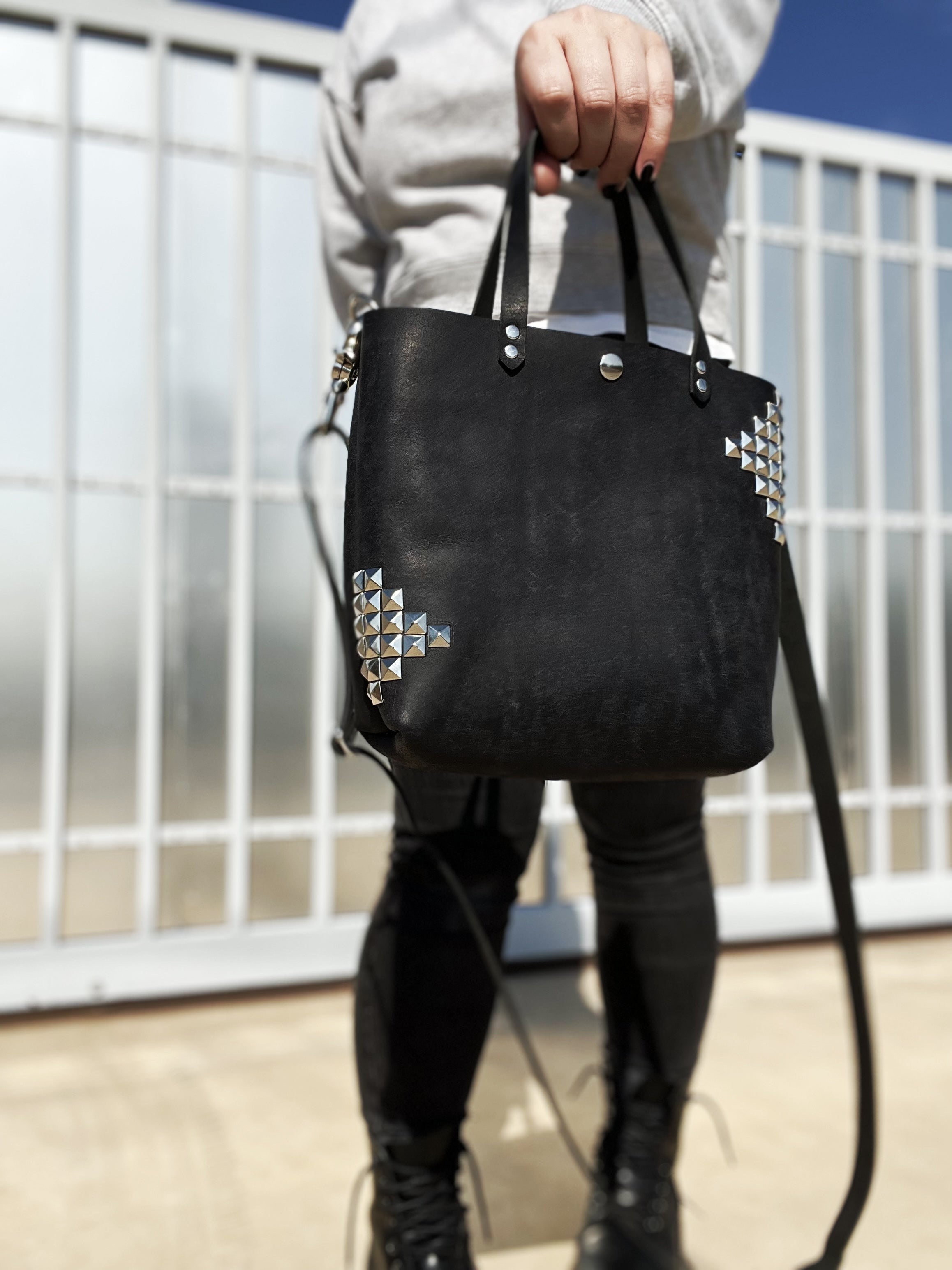 Opener Tour Tote: Stud Edition