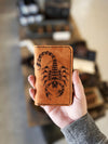 Dodge City Wallet: Scorpion