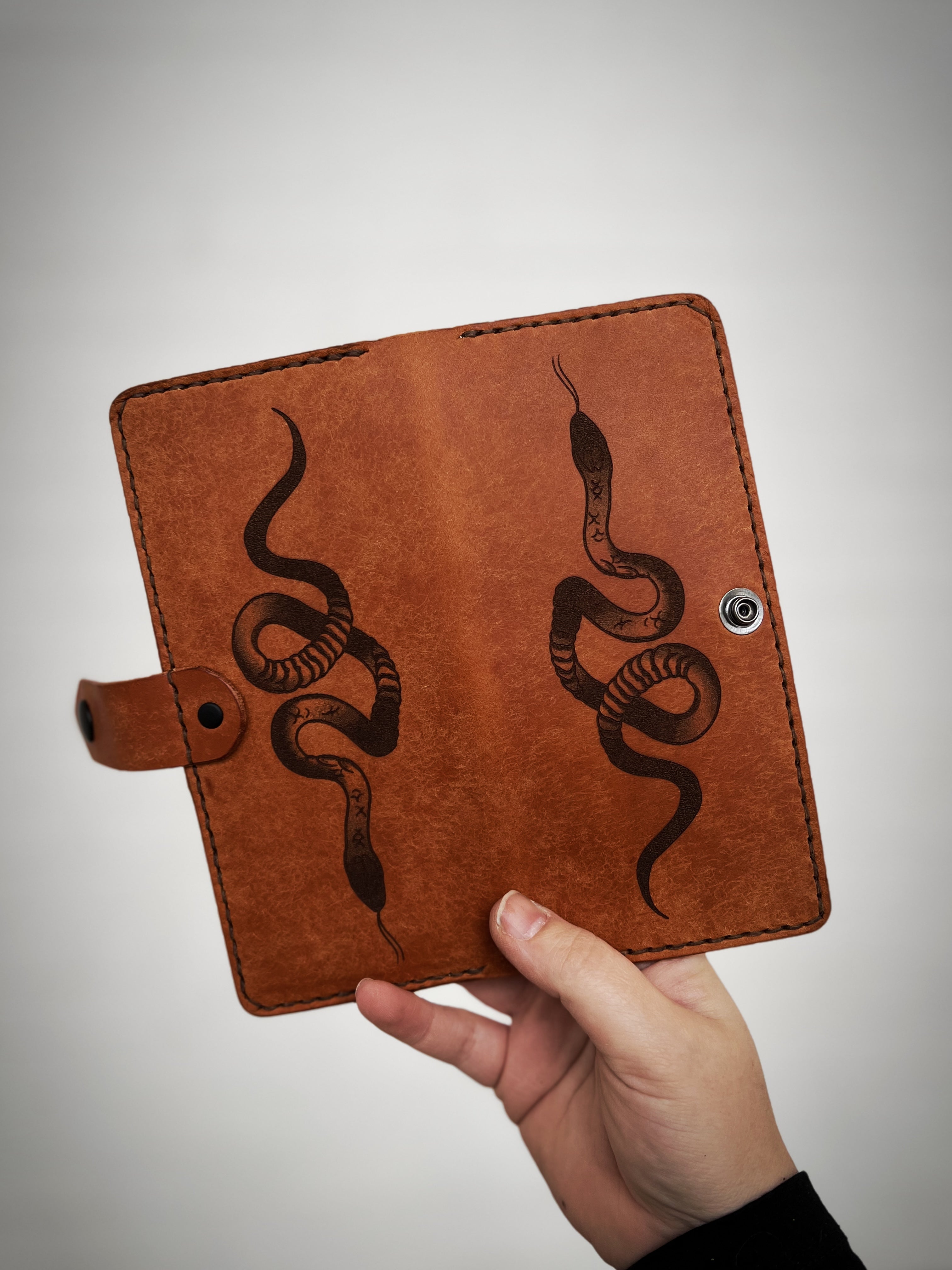 Bandita Wallet: Skinny Snake