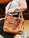 Opener Tour Tote: Leo Zodiac