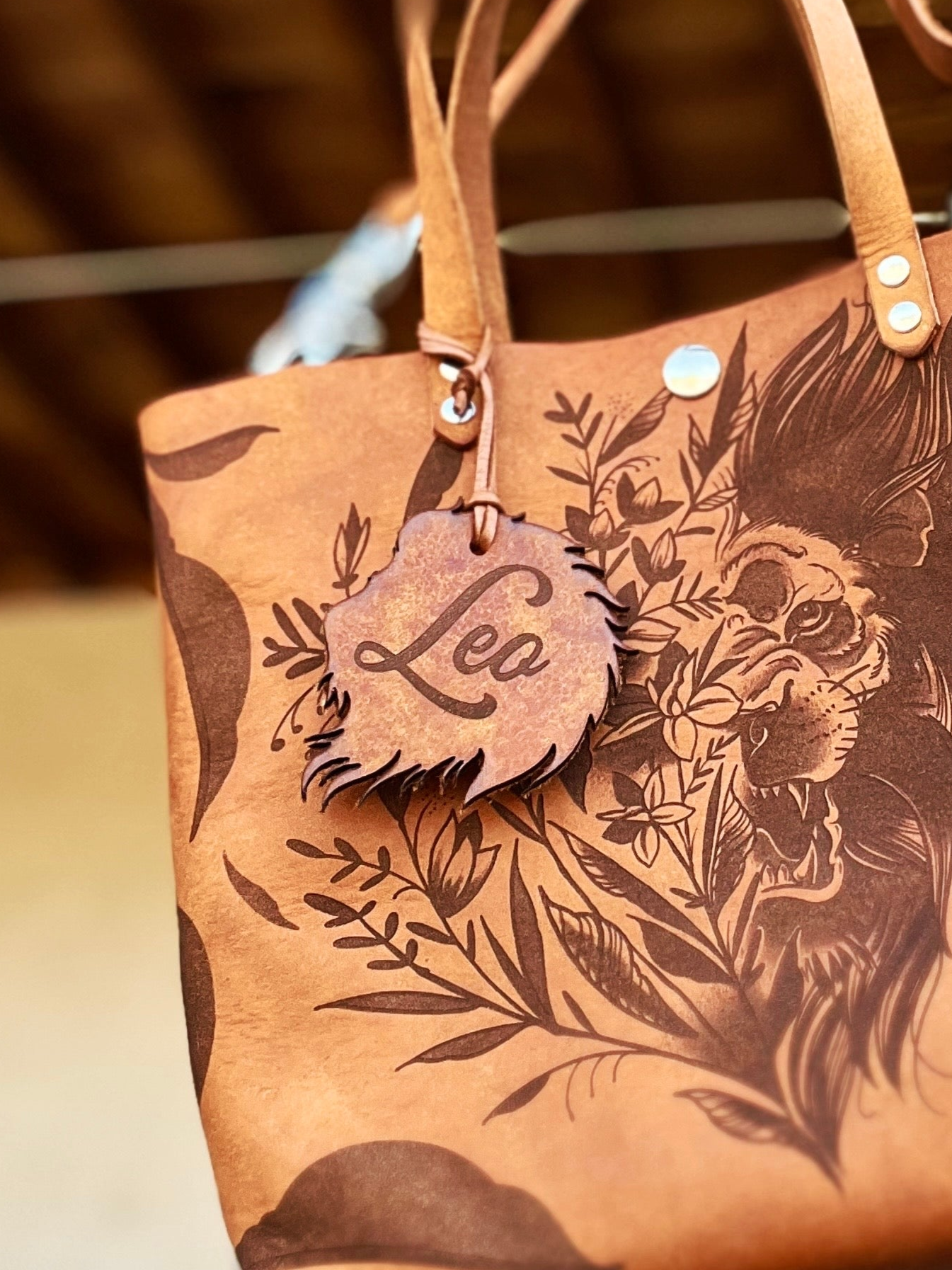 Bag Tag: Zodiac Signs