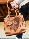 Opener Tour Tote: Leo Zodiac