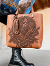 Opener Tour Tote: GHOST FACE