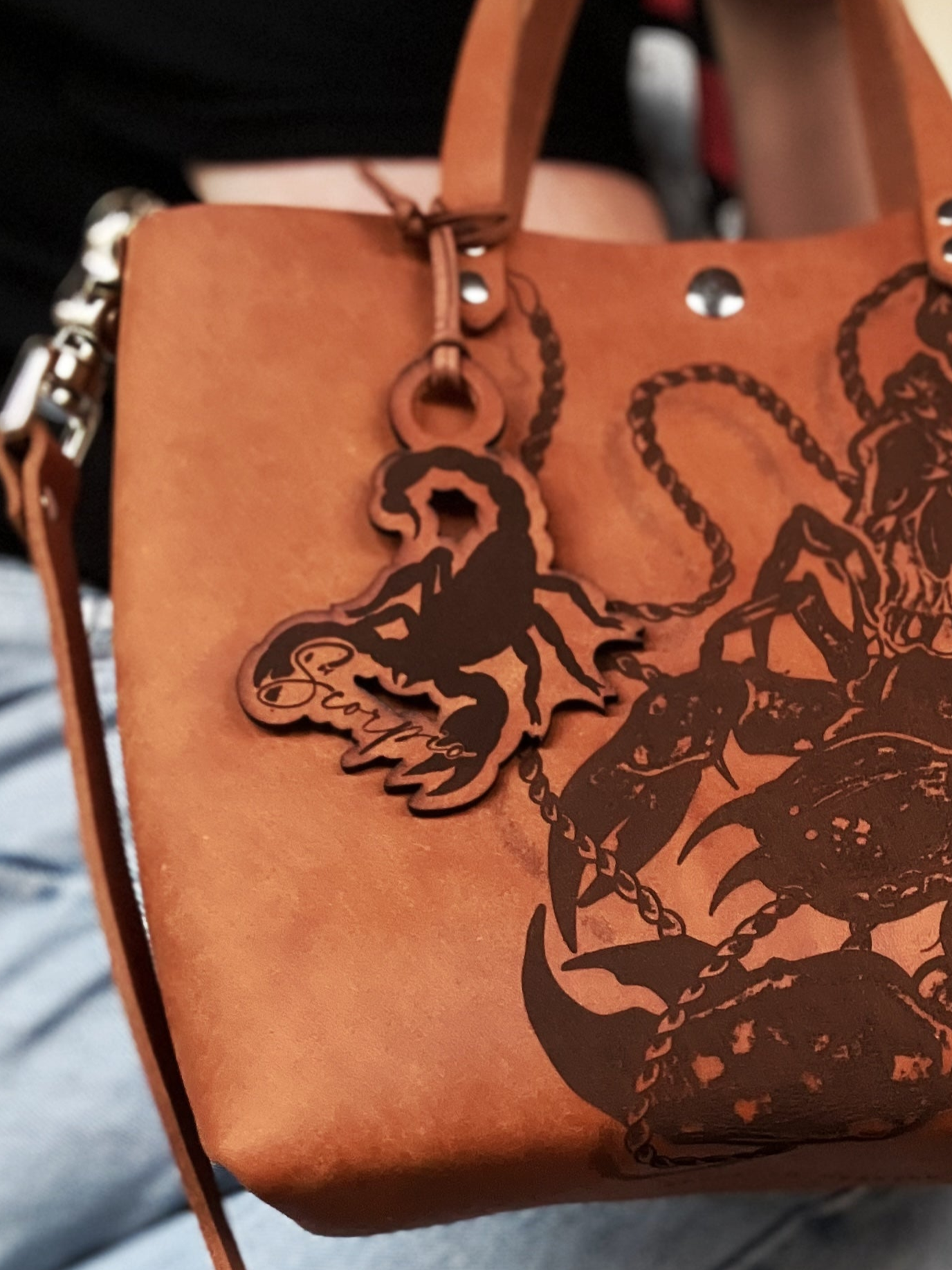 Bag Tag: Zodiac Signs