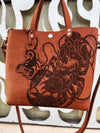 Opener Tour Tote: Scorpio Zodiac