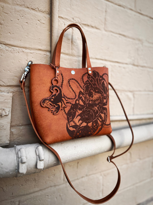 Opener Tour Tote: Scorpio Zodiac