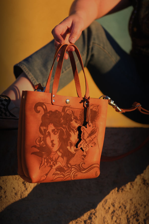 Opener Tour Tote: Sagittarius Zodiac