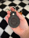 Simple Keychain: Hannya