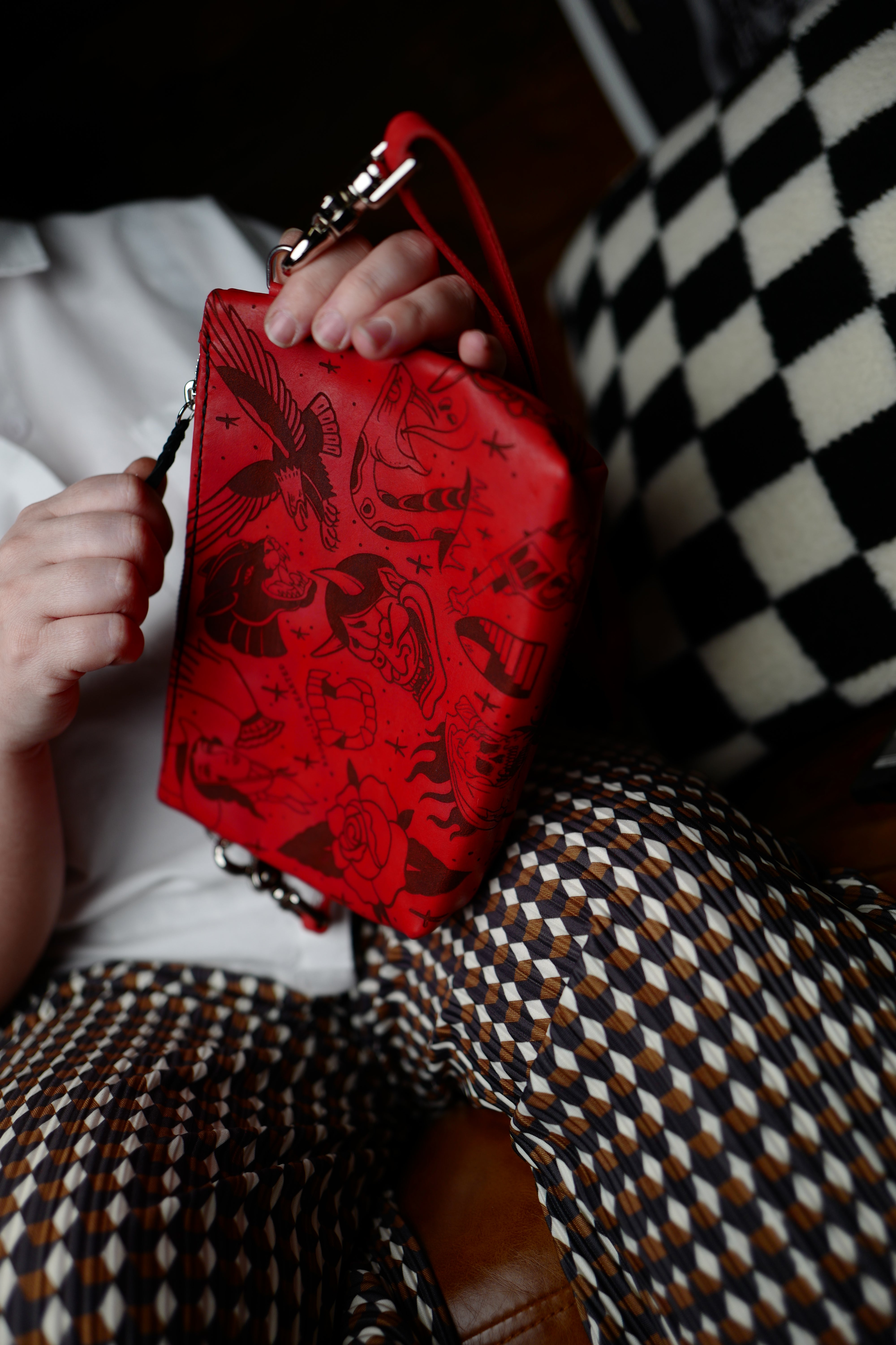 The Gimme Zip Bag: Classics Flash Sheet