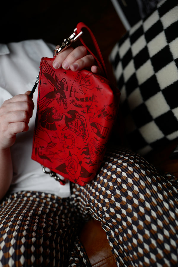 The Gimme Zip Bag: Classics Flash Sheet