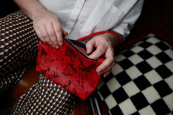 The Gimme Zip Bag: Classics Flash Sheet