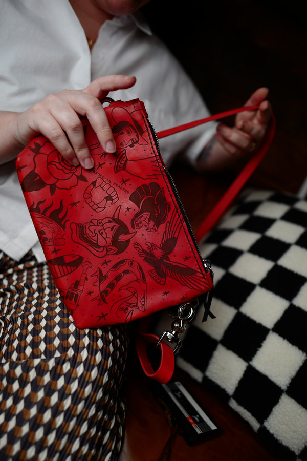 The Gimme Zip Bag: Classics Flash Sheet