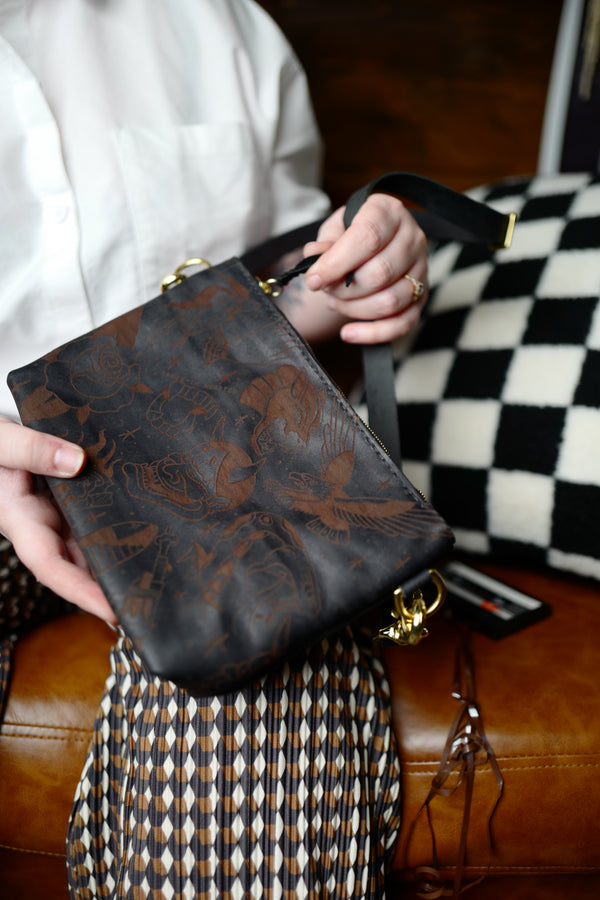 The Gimme Zip Bag: Classics Flash Sheet