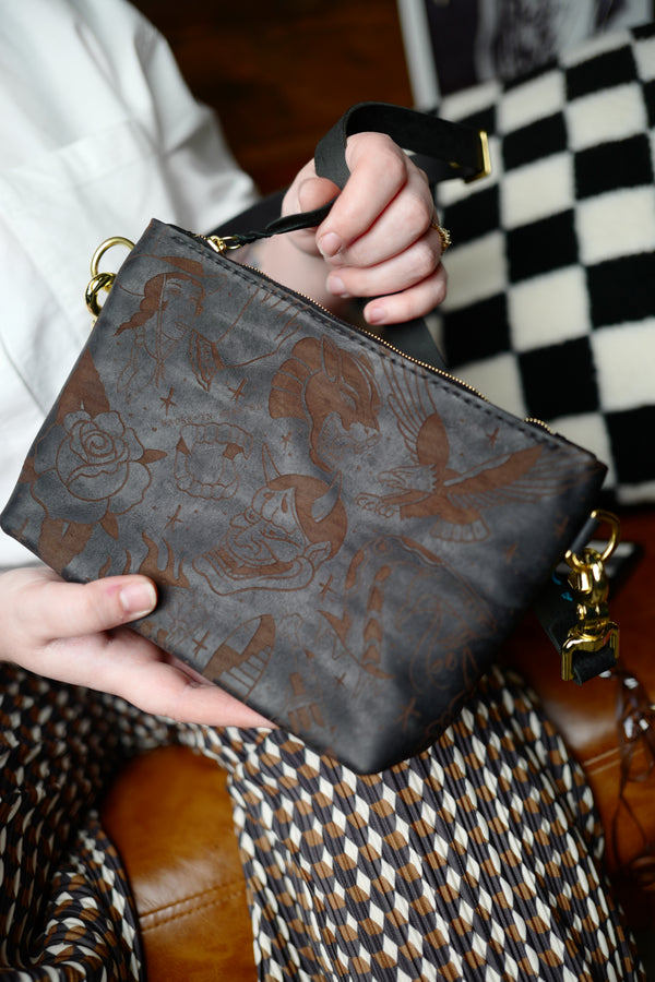 The Gimme Zip Bag: Classics Flash Sheet