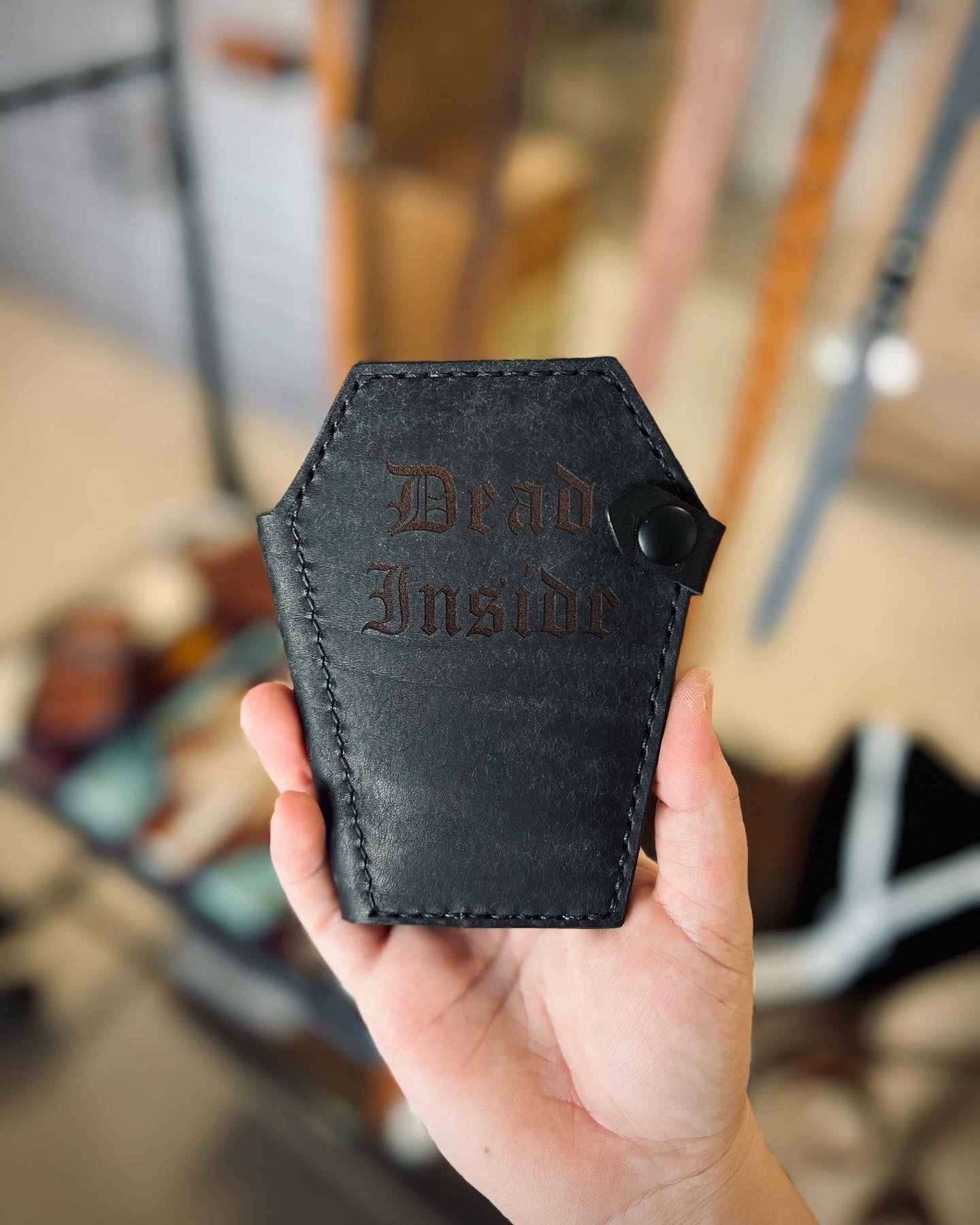 Dead Inside Wallet