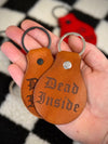 Simple Keychain: Dead Inside