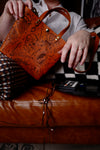 Classic Mini Tote: Live Fast Flash Sheet