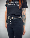 Barbed Wire Belt