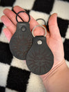 Simple Keychain: Sun