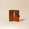 Bandita Wallet: Leopard Head