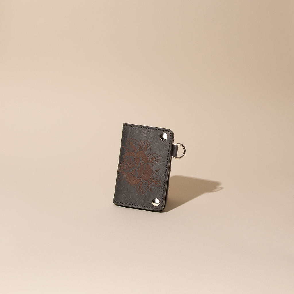 Saloon Wallet: Rose