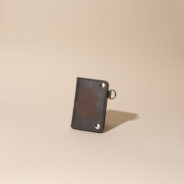 Saloon Wallet: Rose