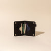 Saloon Wallet: Checker Print