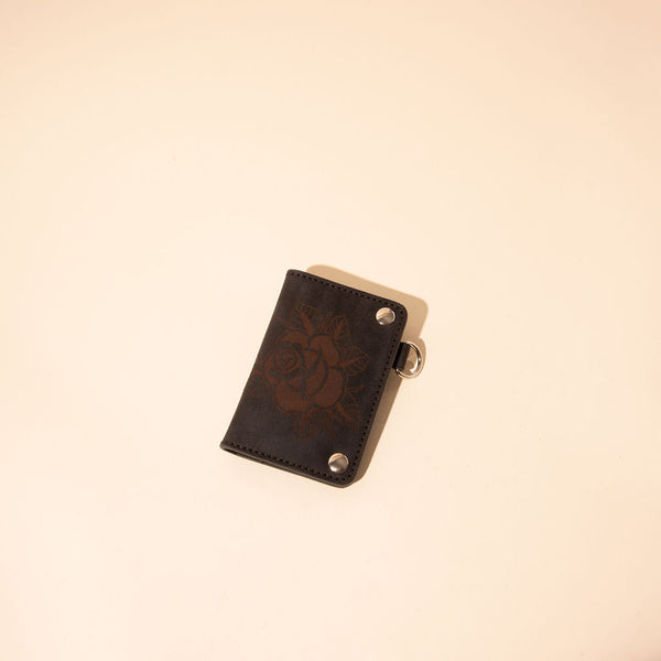 Saloon Wallet: Rose