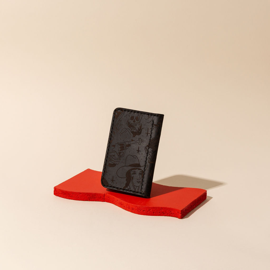 Dodge City Wallet: The Classics Flash Sheet