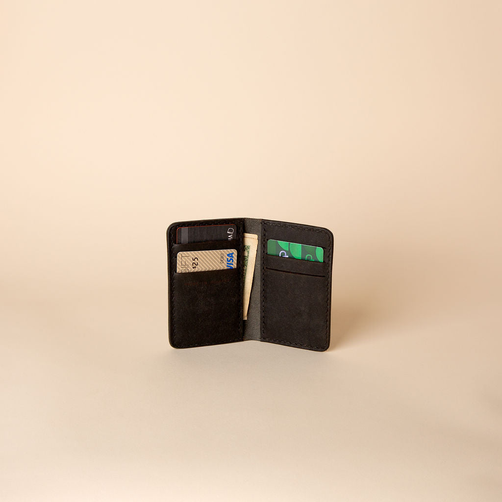 Dodge City Wallet: Live Fast Flash Sheet