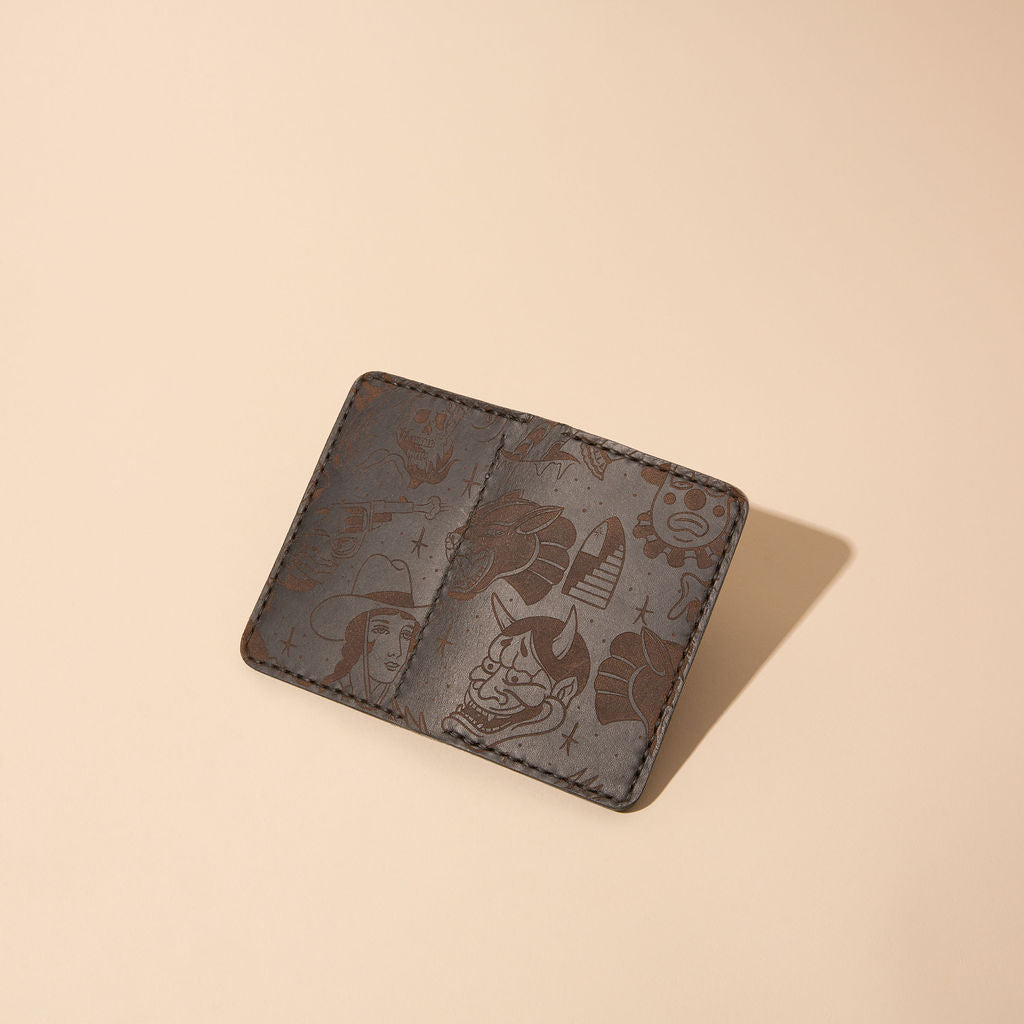 Dodge City Wallet: The Classics Flash Sheet