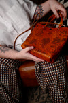 Classic Mini Tote: Sideshow Flash Sheet
