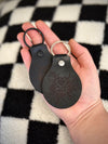 Simple Keychain: Rose