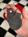 Simple Keychain: Dead Inside
