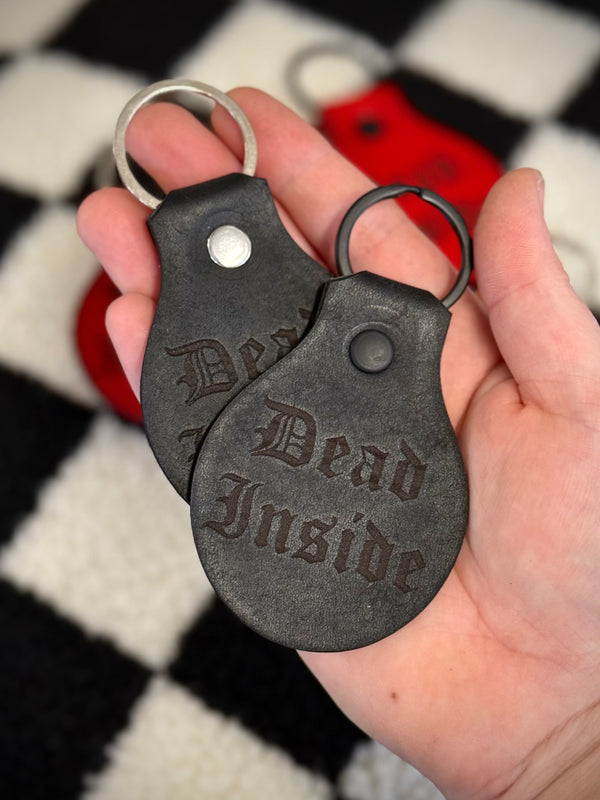 Simple Keychain: Dead Inside