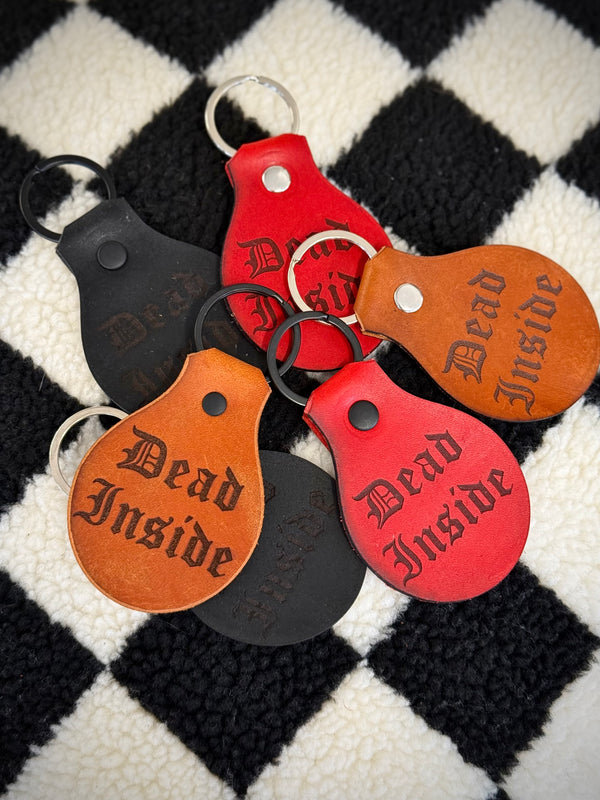 Simple Keychain: Dead Inside