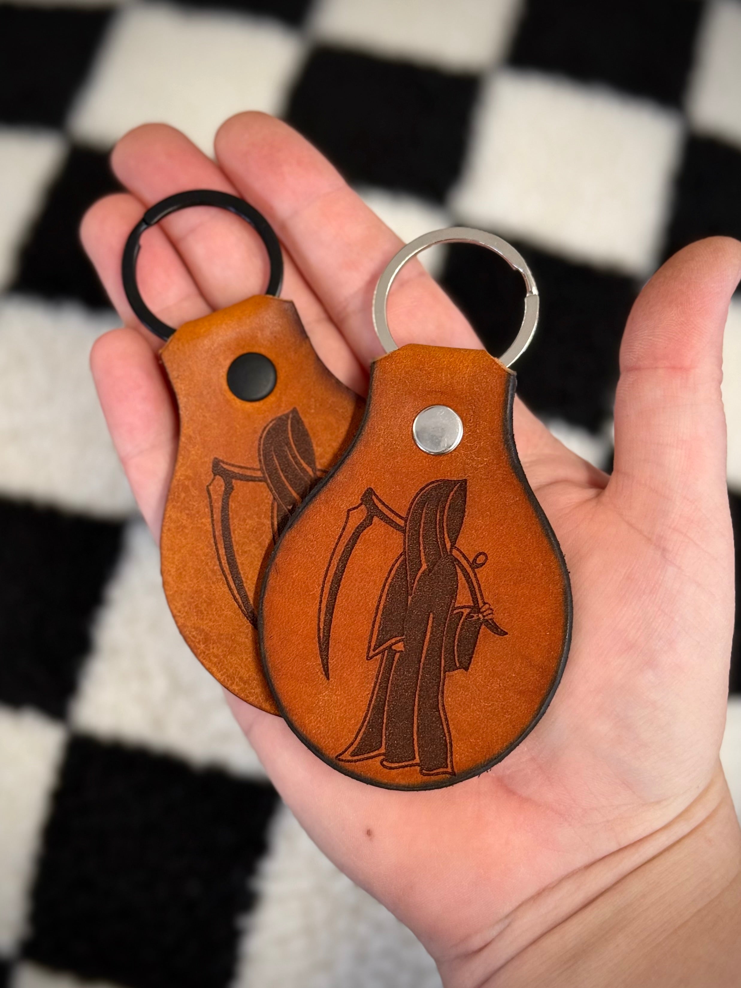 Simple Keychain: Reaper