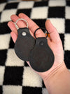 Simple Keychain: Tiger Head