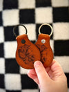 Simple Keychain: Desert Gypsy