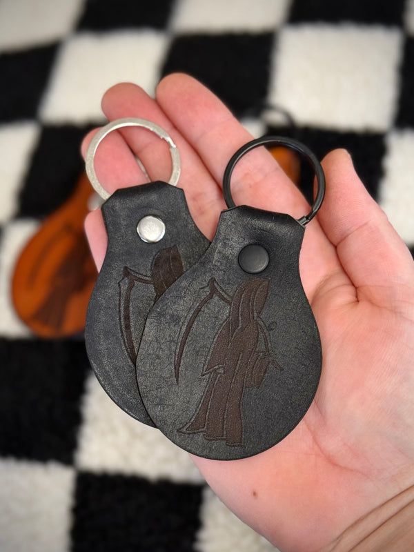 Simple Keychain: Reaper