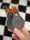 Simple Keychain: Black Widow