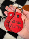 Simple Keychain: Dead Inside